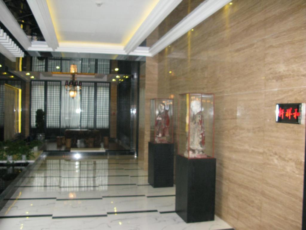 Beijing Rainbow Hotel Exterior foto