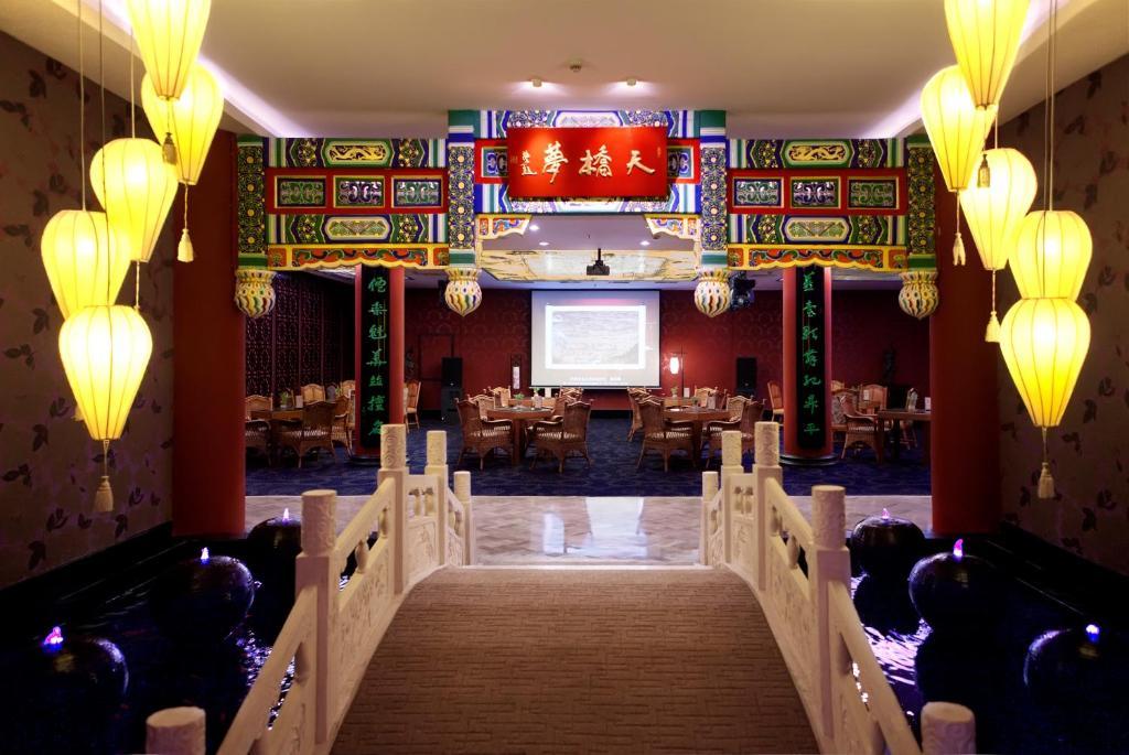 Beijing Rainbow Hotel Exterior foto