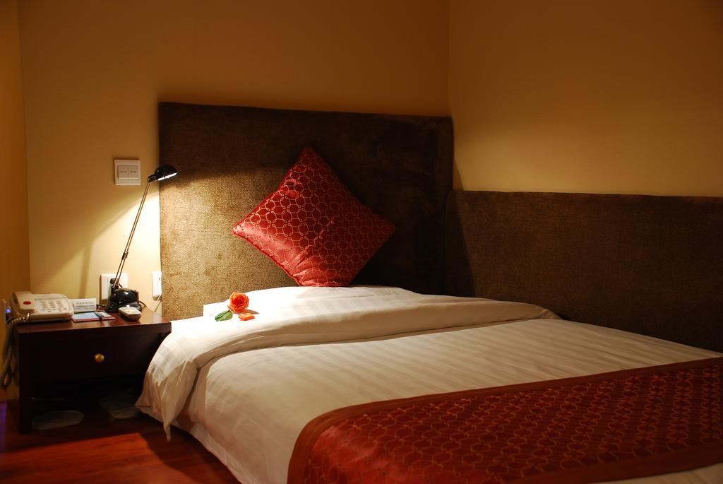 Beijing Rainbow Hotel Quarto foto