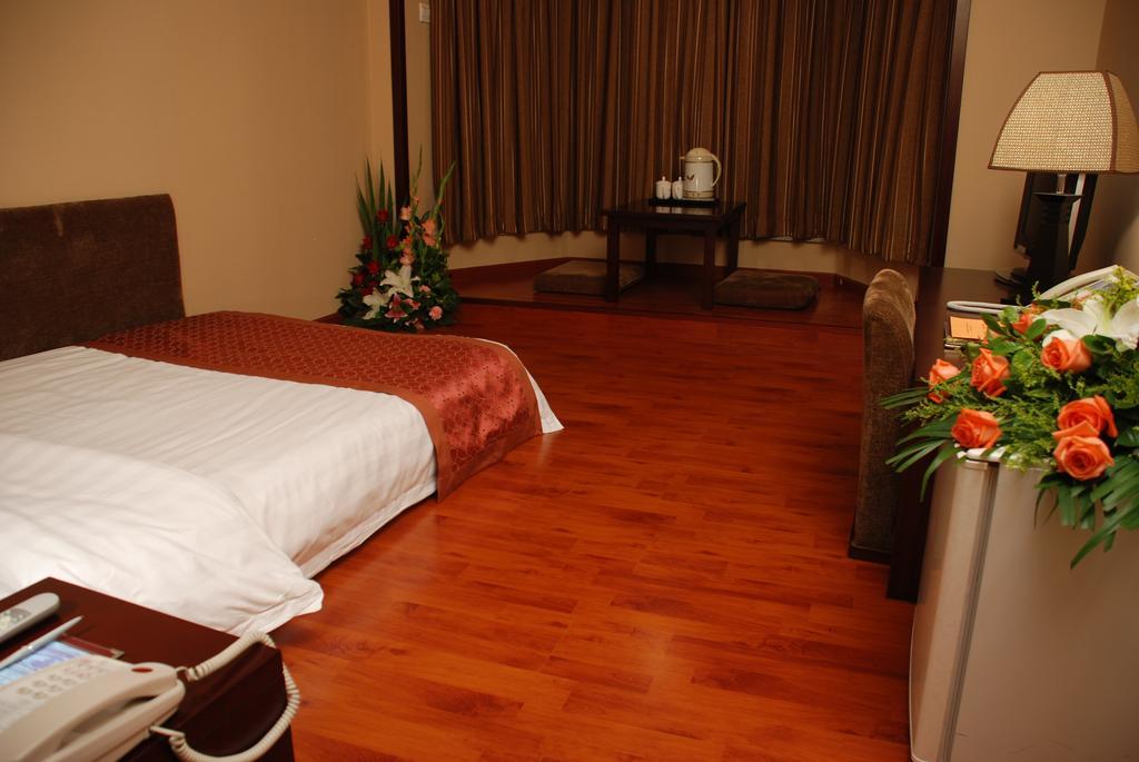 Beijing Rainbow Hotel Quarto foto