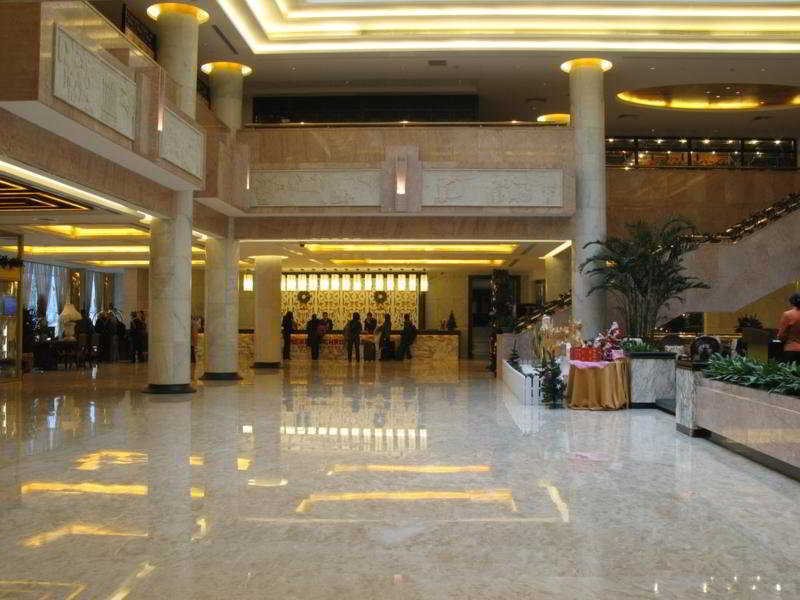 Beijing Rainbow Hotel Exterior foto